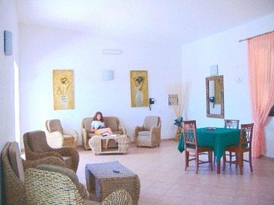 Santa Maria Villaggio Turistico Vieste Exterior foto