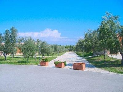 Santa Maria Villaggio Turistico Vieste Exterior foto