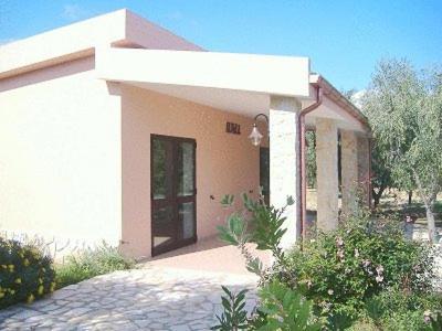 Santa Maria Villaggio Turistico Vieste Exterior foto