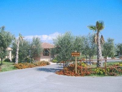 Santa Maria Villaggio Turistico Vieste Exterior foto