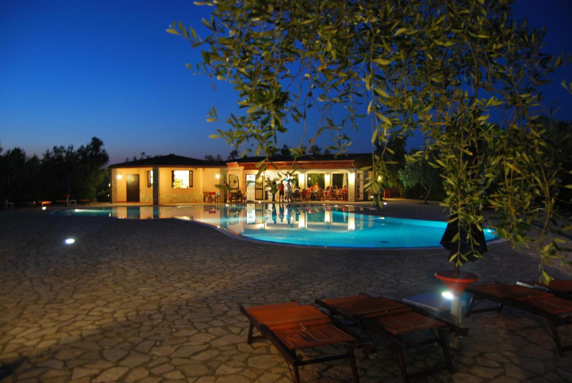 Santa Maria Villaggio Turistico Vieste Exterior foto